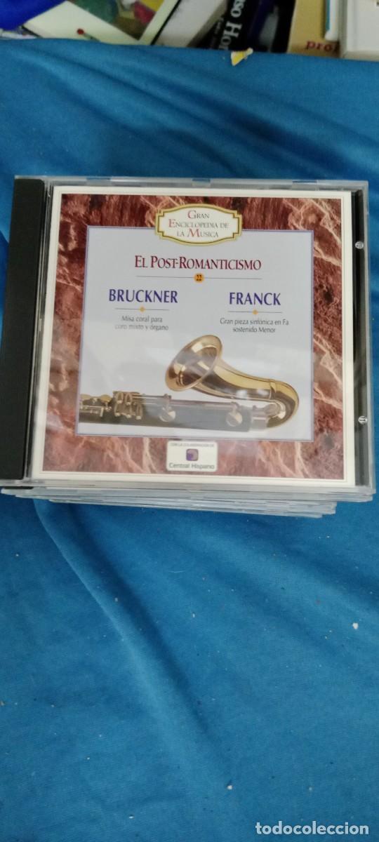 CDs de M&uacute;sica: BRUCKNER FRANCK CD MUSICA GG-DNI