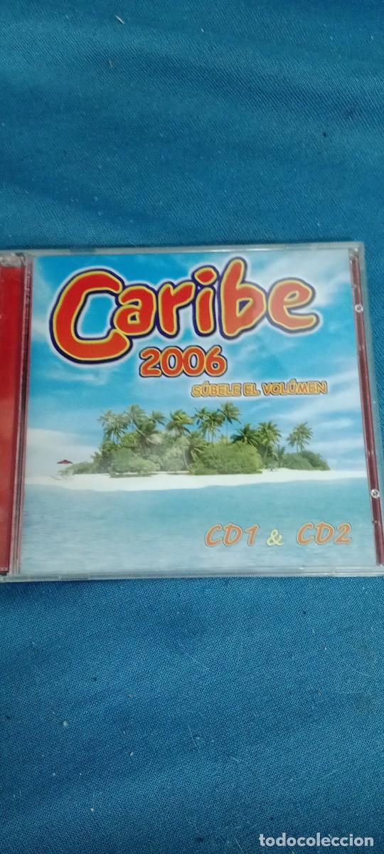 CDs de M&uacute;sica: CARIBE 2006 SOLO CD 1 FALTA EL 2 VER FOTOS MUSICA GG-DNI