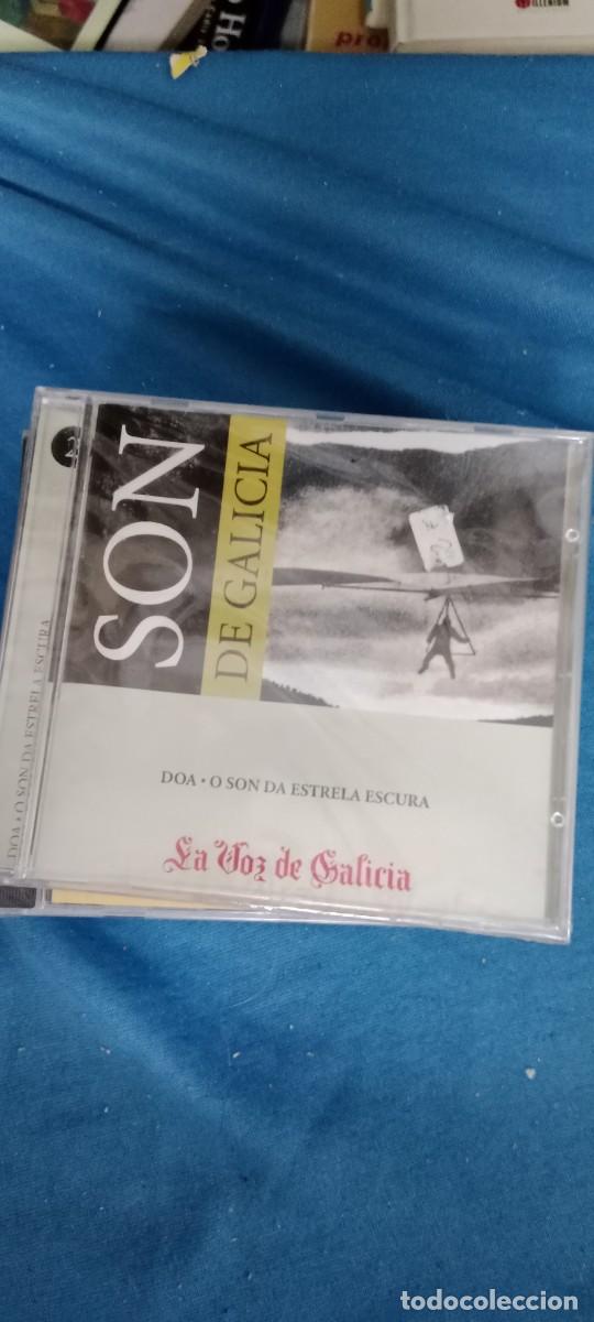 CDs de M&uacute;sica: SON DE GALICIA NUEVO PRECINTADO CD MUSICA GG-DNI