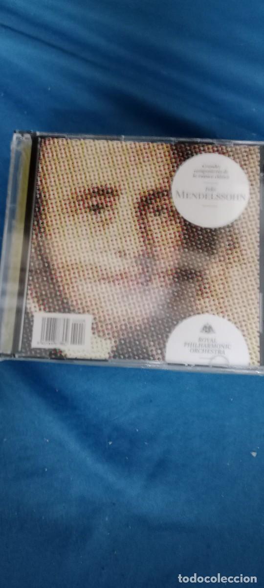 CDs de M&uacute;sica: MENDELSSOHN NUEVO PRECINTADO CD MUSICA GG-DNI