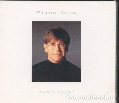 CDs de Musique: Made In England- 0731452618528
