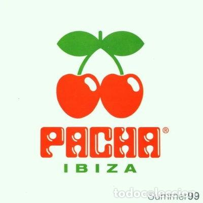 CDs de Musique: Pacha Ibiza Summer 99- 8421597021315