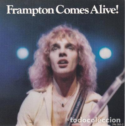 Musik-CDs: Frampton Comes Alive- 0082839650526