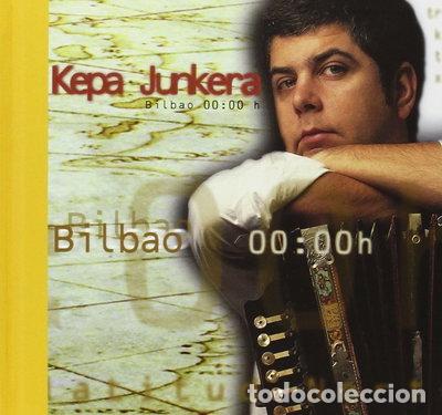CDs de M&uacute;sica: Bilbao 00:00 H- 8426551000658