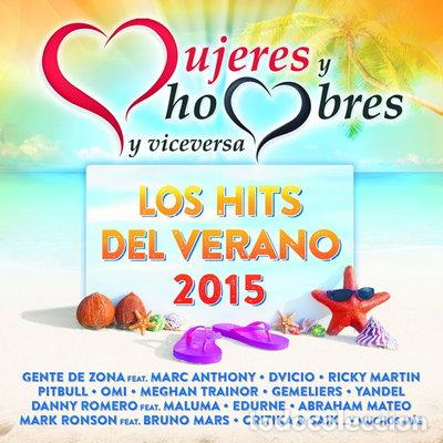 CDs de M&uacute;sica: Mujeres Y Hombres Y Viceversa: Los Hits Del Verano 2015- 0888751273429