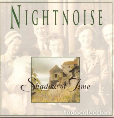 CDs de M&uacute;sica: Shadow Of Time- 0019341113027