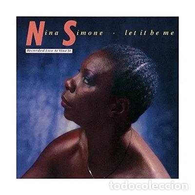 CDs de M&uacute;sica: Let It Be Me- 0042283143722