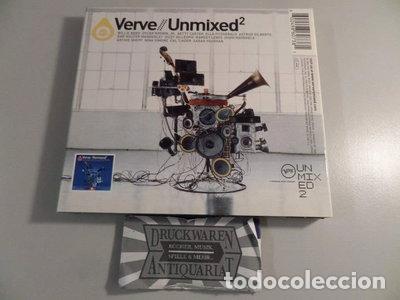 CDs de M&uacute;sica: Verve Remixed 2- 0602498607381