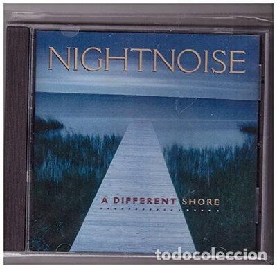 CDs de M&uacute;sica: A Different Shore- 0019341116622