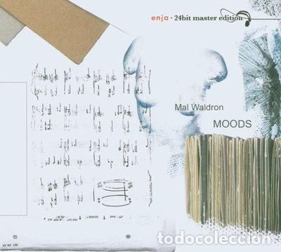 CDs de M&uacute;sica: Moods- 0063757211020