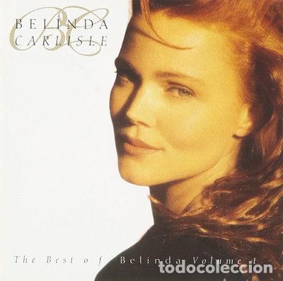 CDs de M&uacute;sica: The Best of Belinda Volume 1- 0077778631927