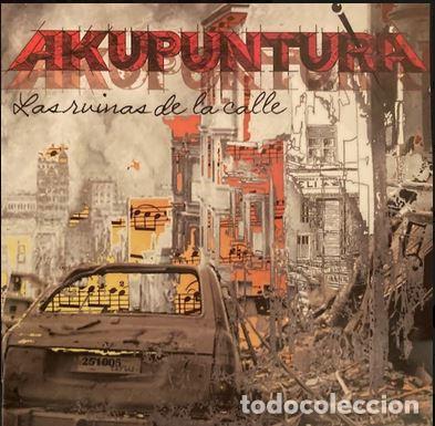 Musik-CDs: Akupuntura - Las Ruinas De La Calle (CD, Album)