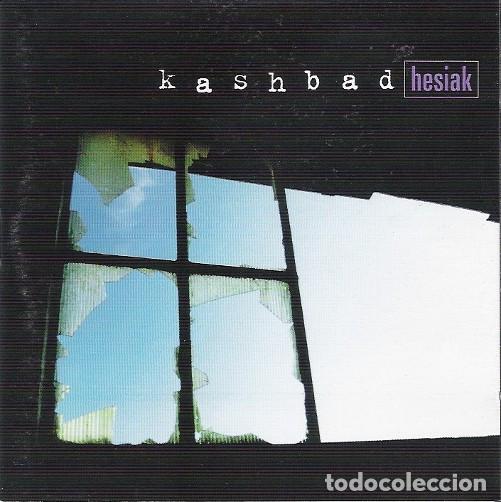 Musik-CDs: Kashbad - Hesiak CD Album