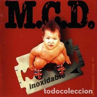 Musik-CDs: M.C.D. &ndash; Inoxidable CD Album