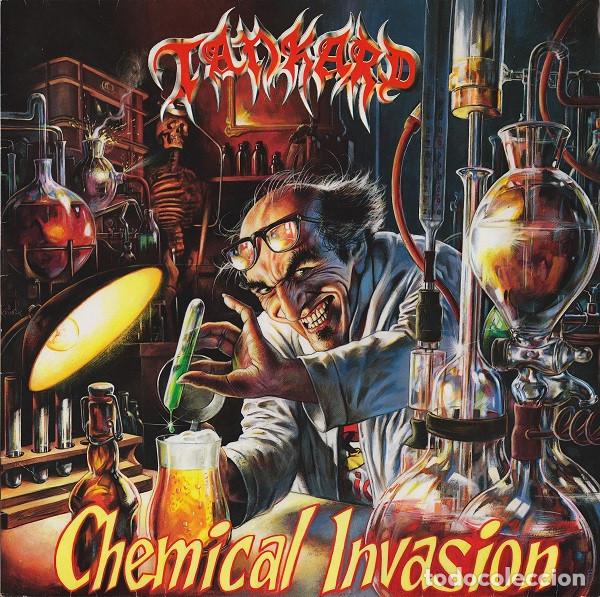 Musik-CDs: Tankard &ndash; Chemical Invasion CD Album