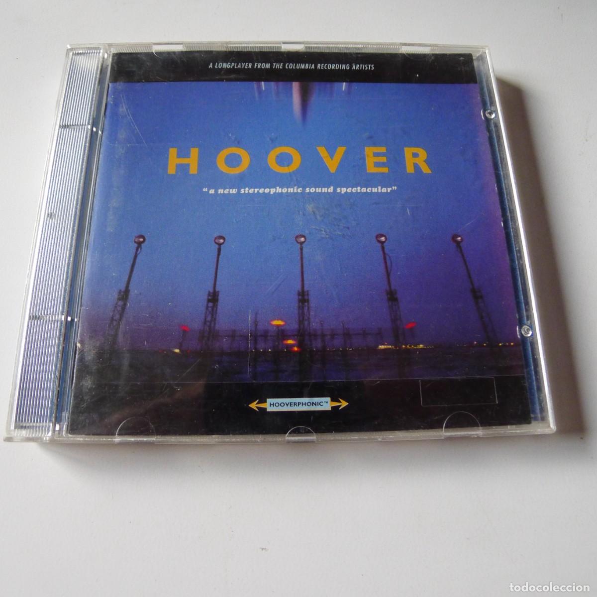 CDs de M&uacute;sica: Hooverphonic &ndash; A New Stereophonic Sound Spectacular CD