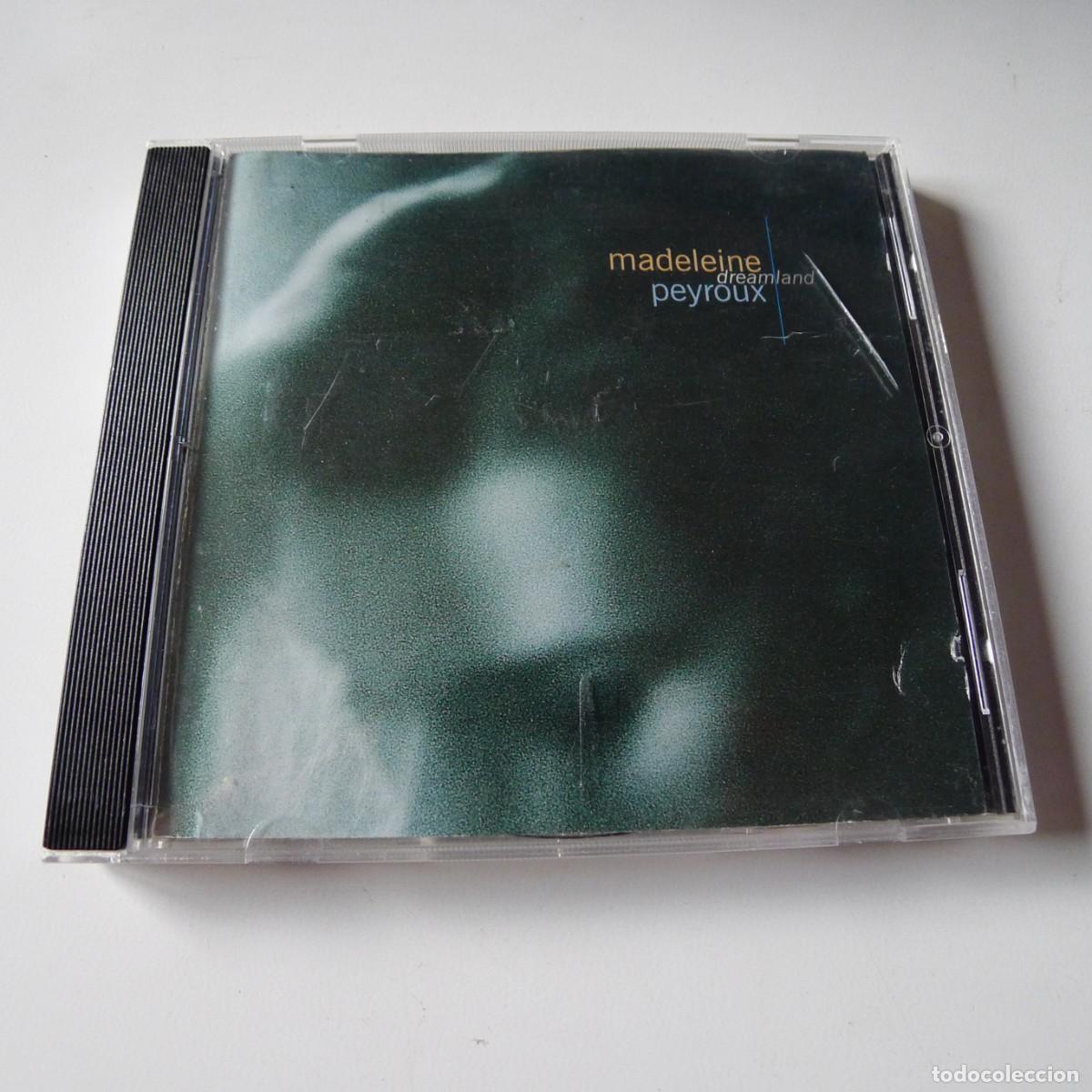 CDs de M&uacute;sica: Madeleine Peyroux &ndash; Dreamland CD