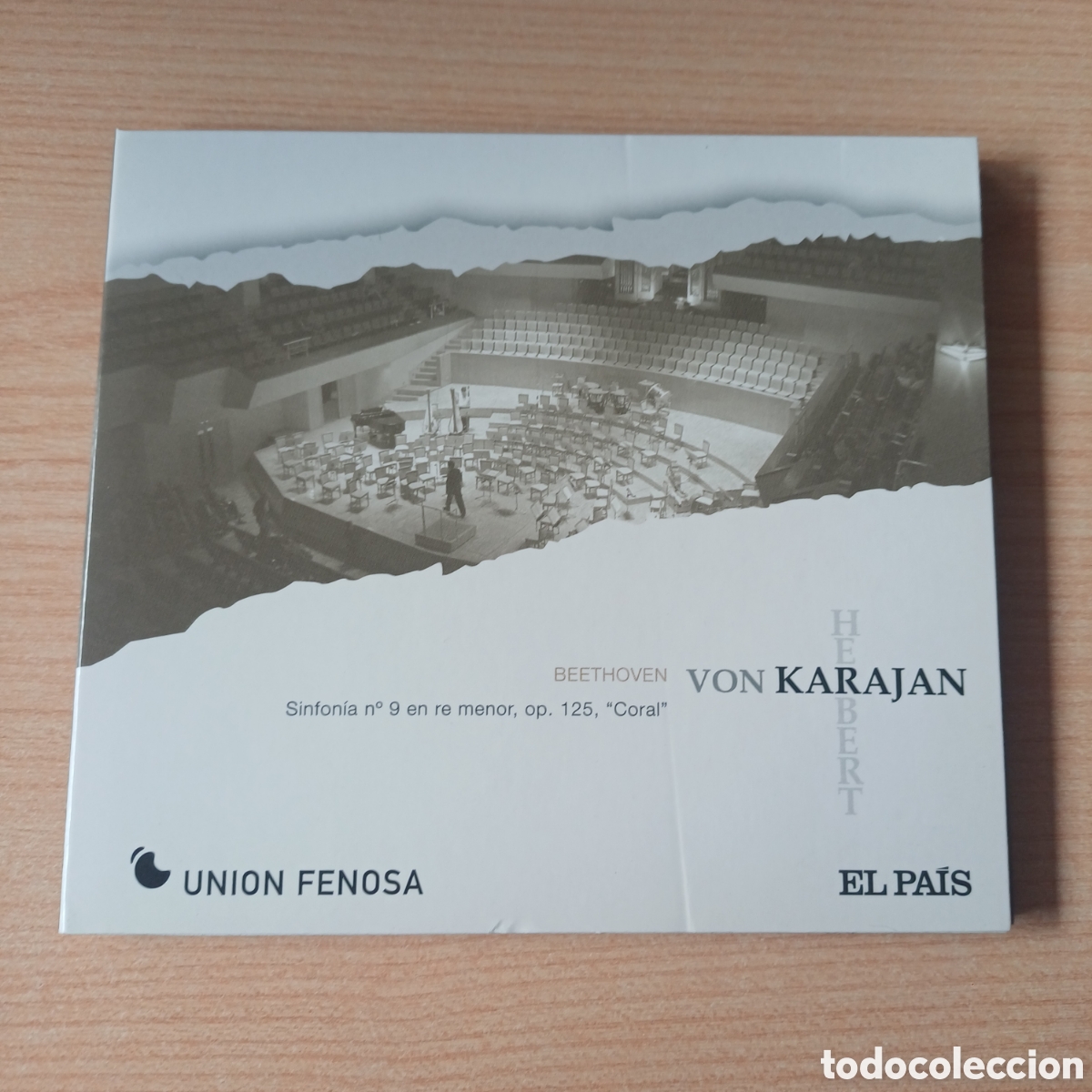 CD di Musica: VON KARAJAN BEETHOVEN CD