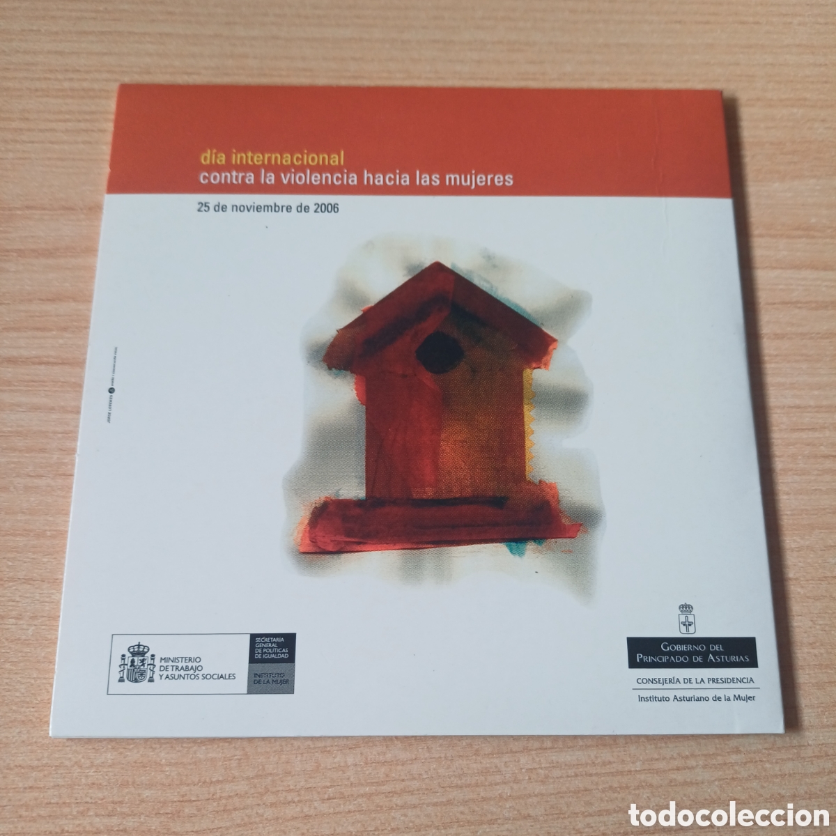 CDs de Musique: DIA INTERNACIONAL CONTRA LA VIOLENCIA HACIA LAS MUJERES CD