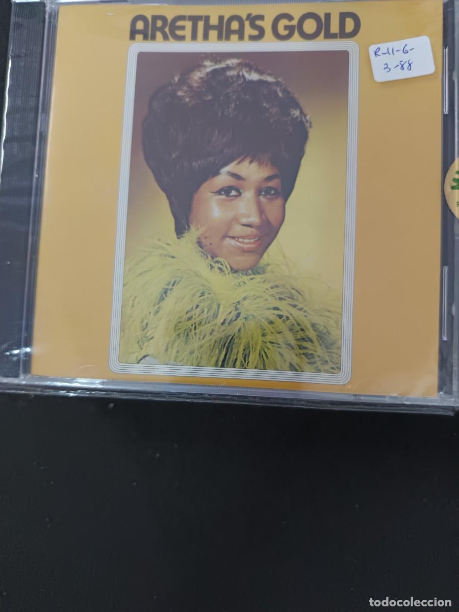 CDs de M&uacute;sica: ARETHA'S GOLD (ATLANTIC)