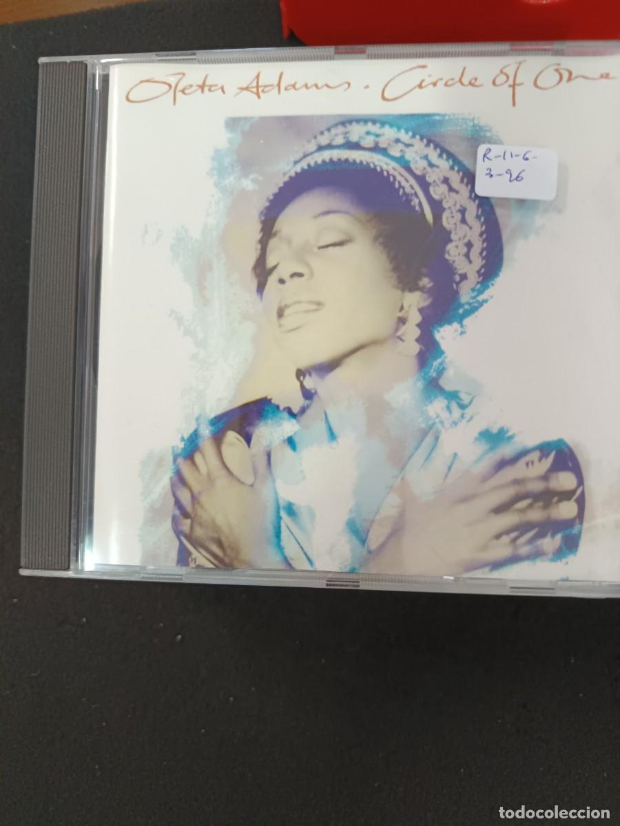 CDs de M&uacute;sica: OLETA ADAMS. CIRCLE OF ONE