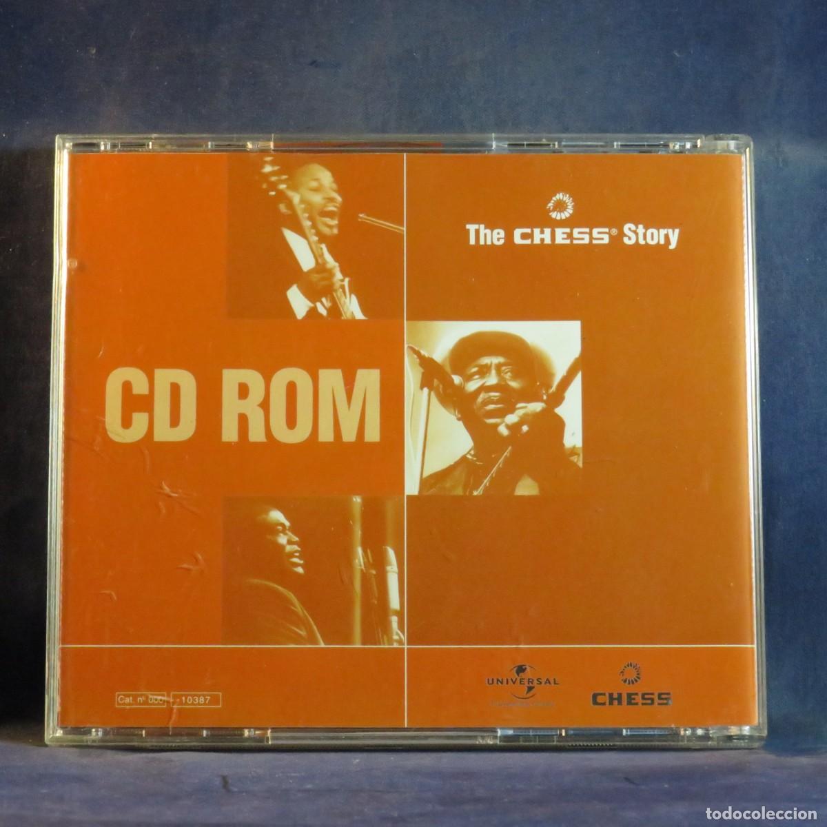 CDs de m&uacute;sica: MUDDY WATERS &ndash; ELECTRIC MUD - CD - Foto 2