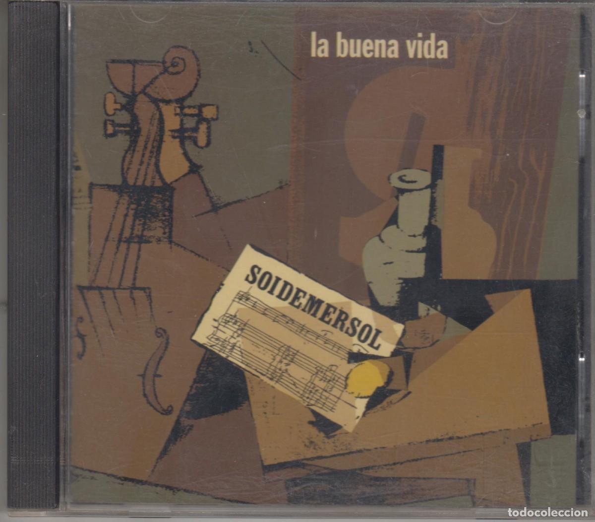 CDs de M&uacute;sica: La Buena Vida &lrm;cd Soidemersol 1997
