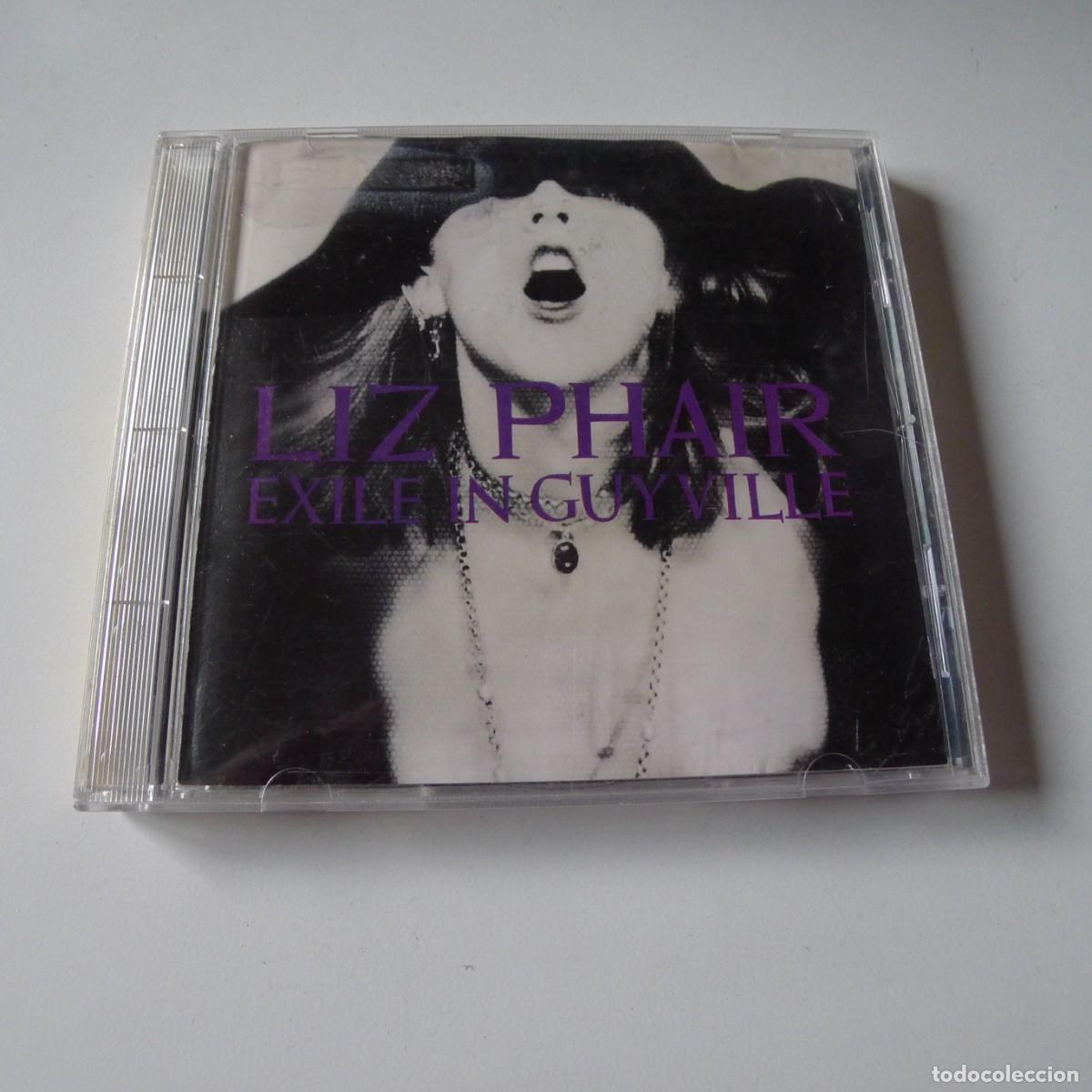 CDs de M&uacute;sica: Liz Phair &ndash; Exile In Guyville CD