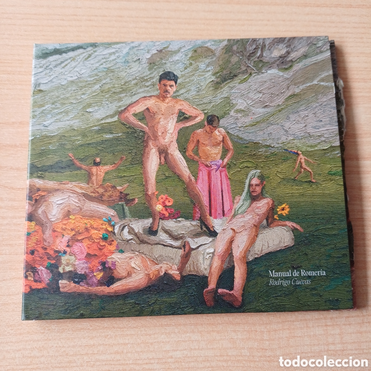 CDs de Musique: MANUAL DE ROMERIA RODRIGO CUEVAS CD