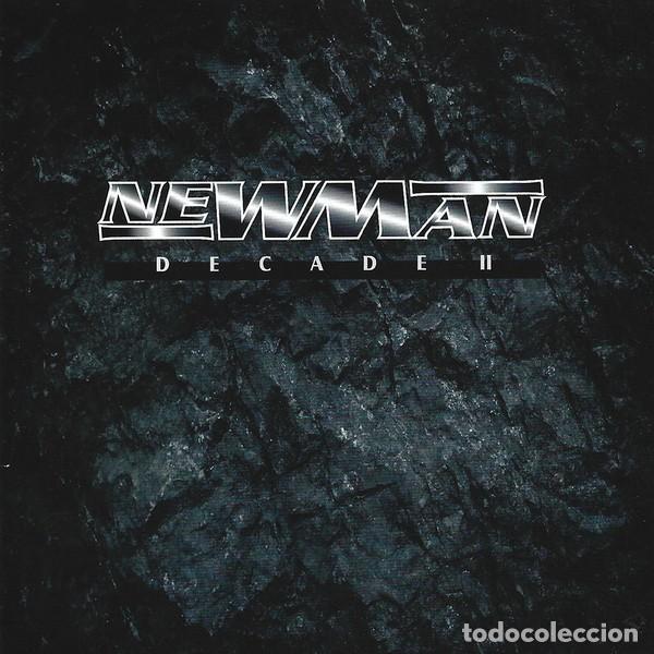 CD de M&uacute;sica: NEWMAN (Decade II) 2cd recopilatorio