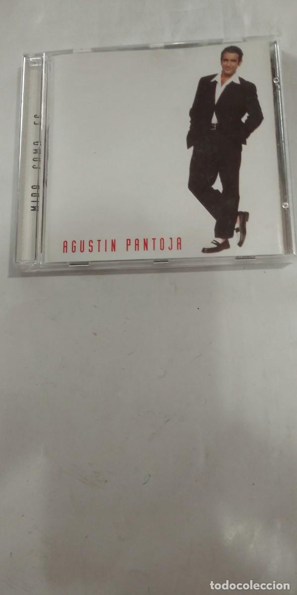 CDs de M&uacute;sica: Agust&iacute;n Pantoja Mira como es