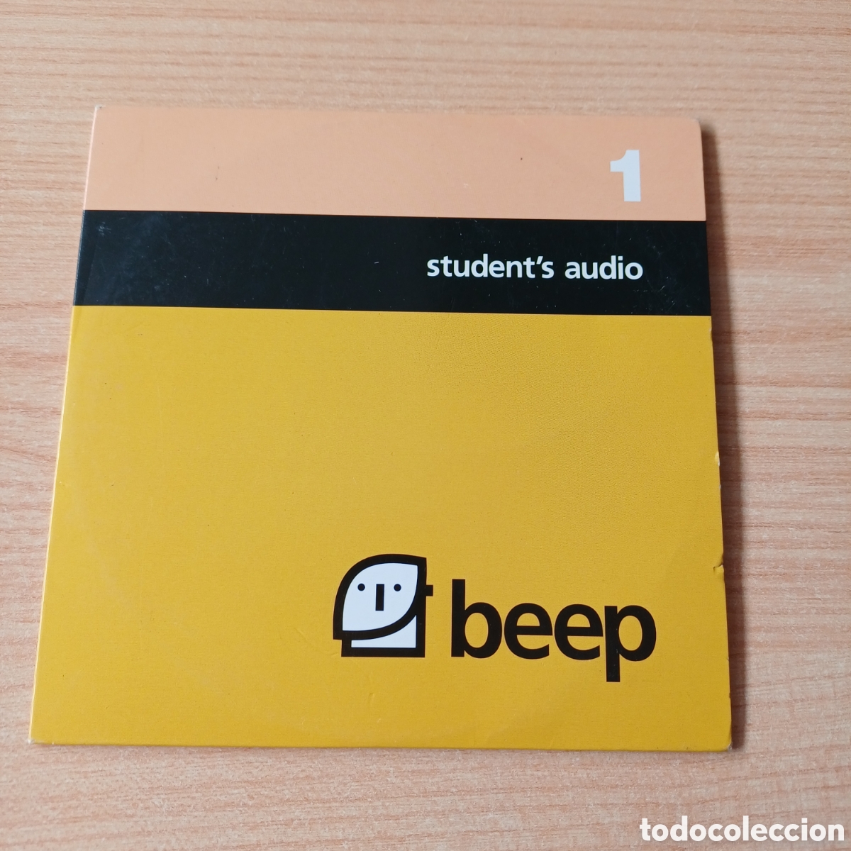 CDs de M&uacute;sica: BEEP STUDENT&acute;S AUDIO 1 CD