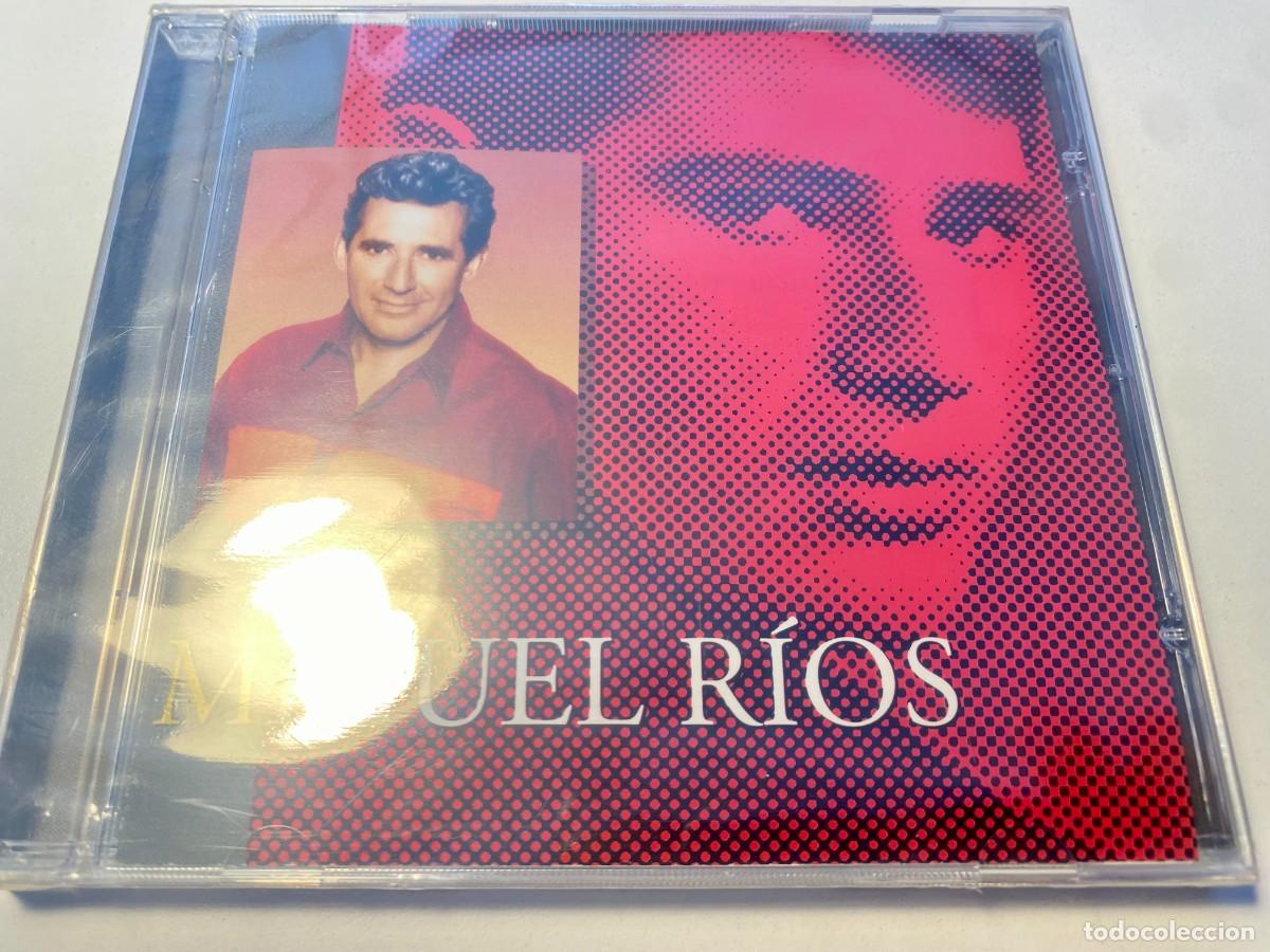CDs de M&uacute;sica: miguel r&iacute;os- miguel r&iacute;os (CD, Universal, 2004) precintado!!!