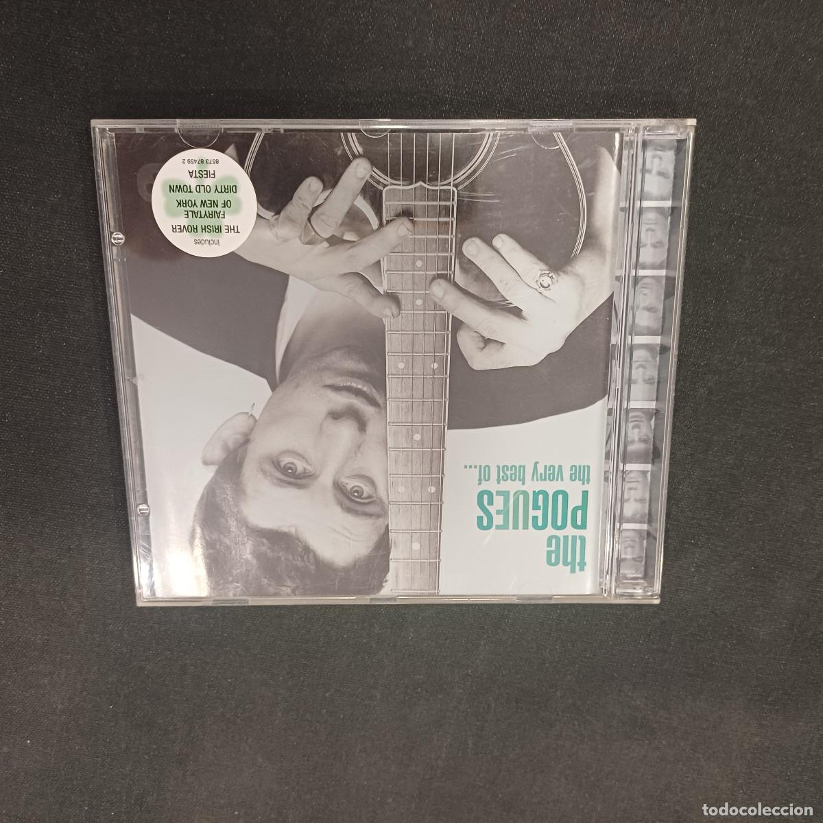 CDs de M&uacute;sica: THE POGES/THE VERY BEST OF/CD.