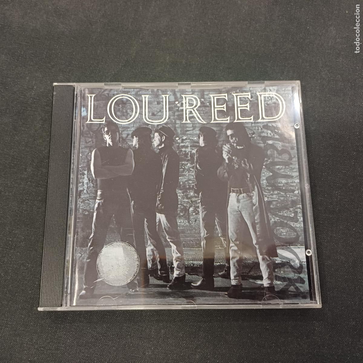 CDs de M&uacute;sica: LOU REED/NEW YORK/CD.