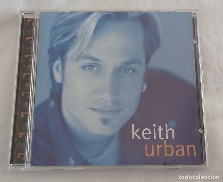 CDs de M&uacute;sica: CD - Keith Urban - Keith Urban (1999)