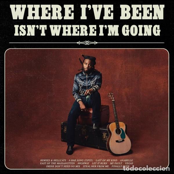 CDs de M&uacute;sica: SHABOOZEY-WHERE IVE BEEN ISNT WHERE I (ED SENCILLA) -CD