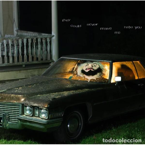 CDs de M&uacute;sica: POUYA-THEY COULD NEVER MAKE ME HATE -CD