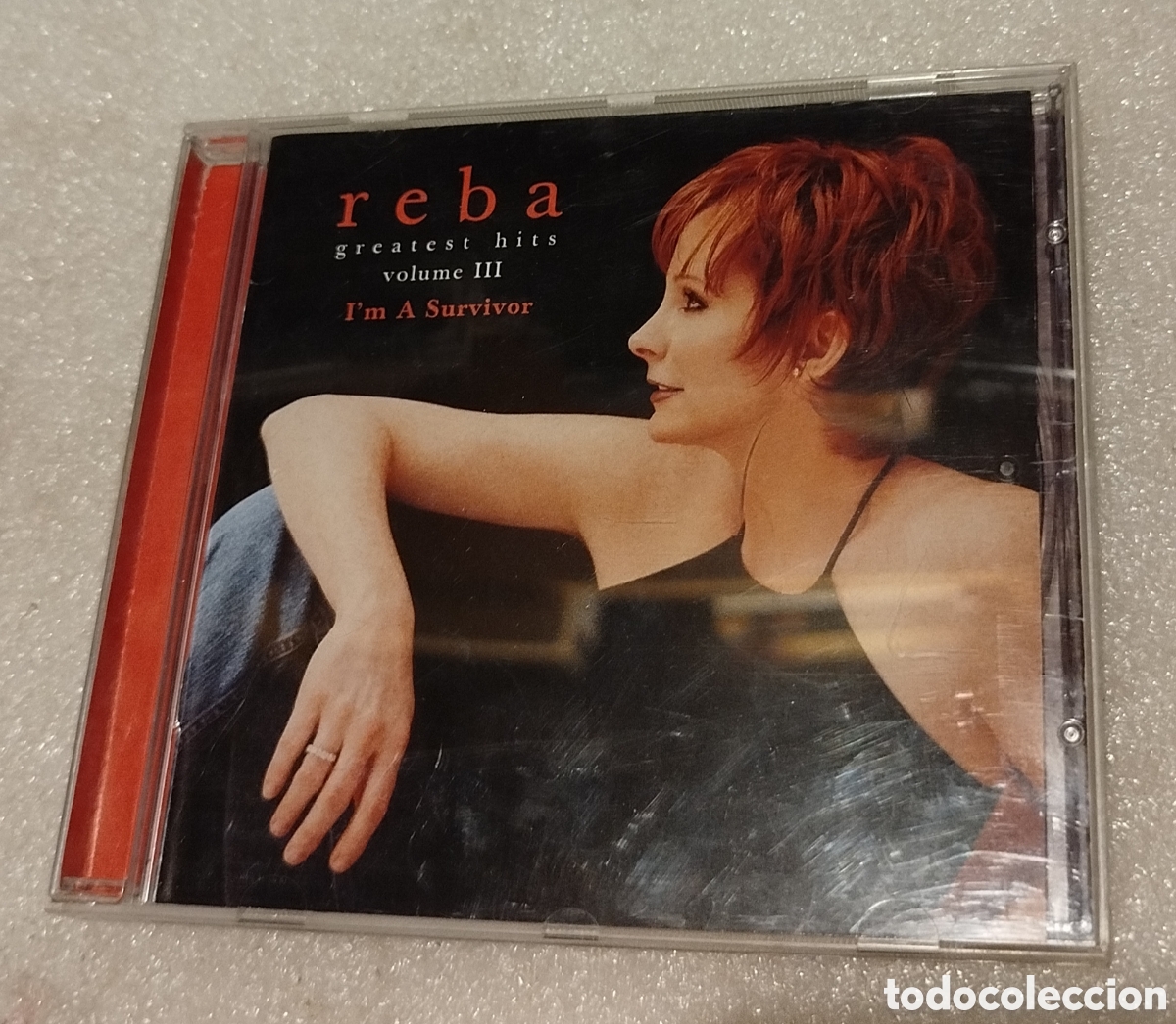 CDs de M&uacute;sica: Reba McEntire - Reba. Greatest hits. Vol. III