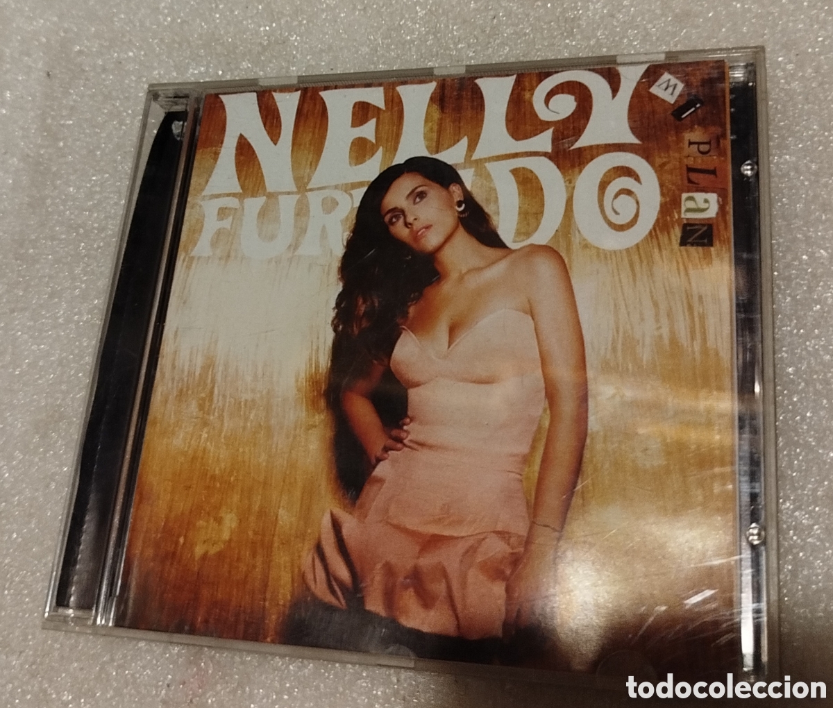 CDs de M&uacute;sica: Nelly Furtado - Nelly Furtado