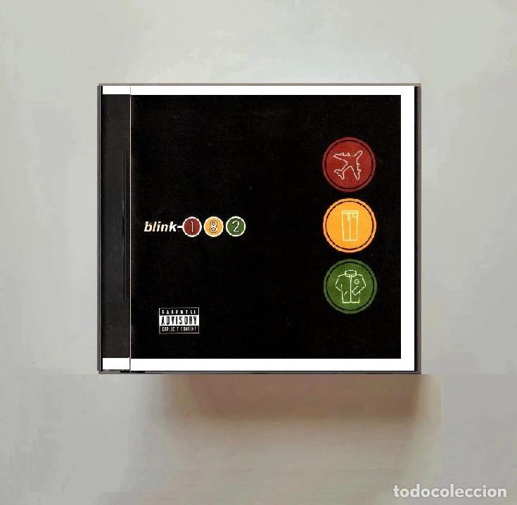 CDs de M&uacute;sica: BLINK 182. TAKE OFF YOUR PANTS AND JACKET. CD.