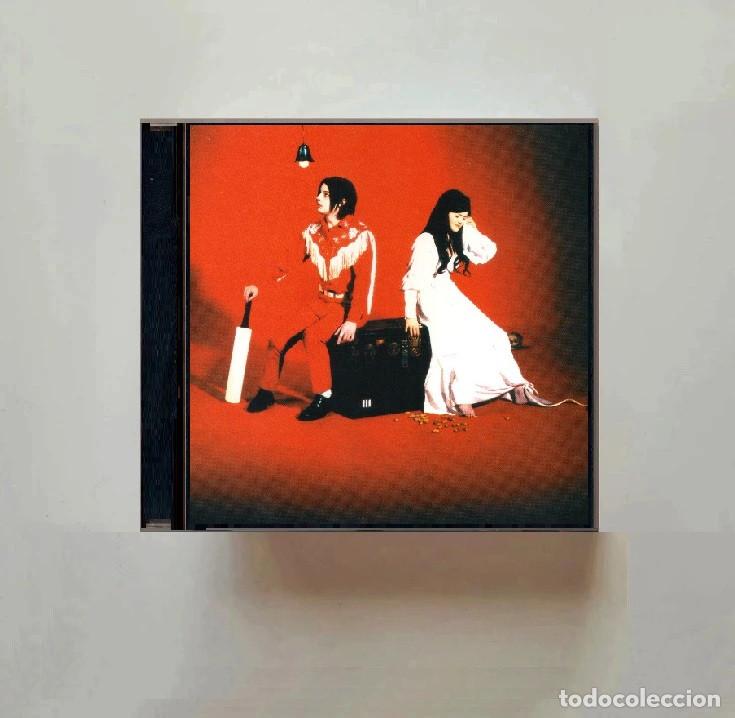 CDs de M&uacute;sica: THE WHITE STRIPES. ELEPHANT. CD.