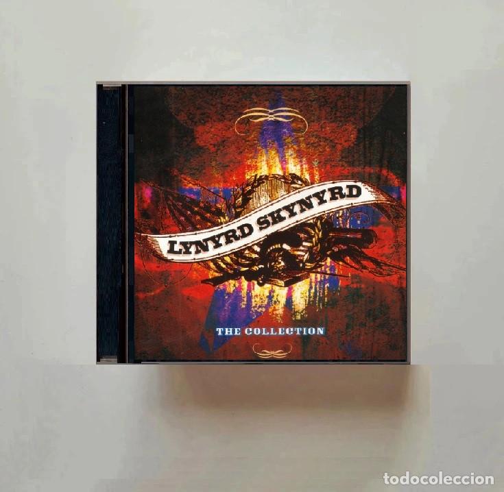 CDs de M&uacute;sica: LYNYRD SKYNYRD. THE COLLECTION. RECOPILATORIO. CD.