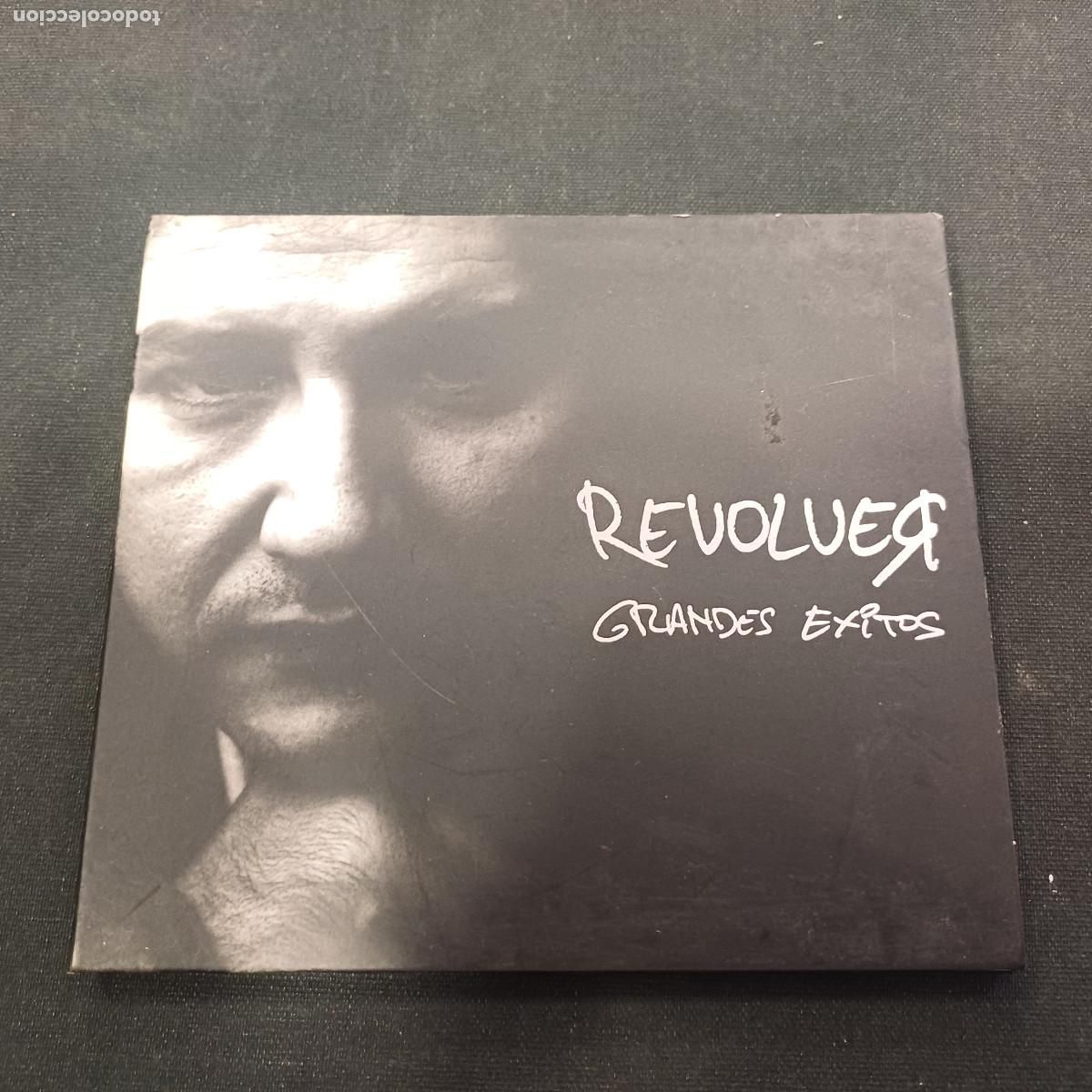 CDs de M&uacute;sica: REVOLVER/GRANDES EXITOS/CD DIGIPACK.