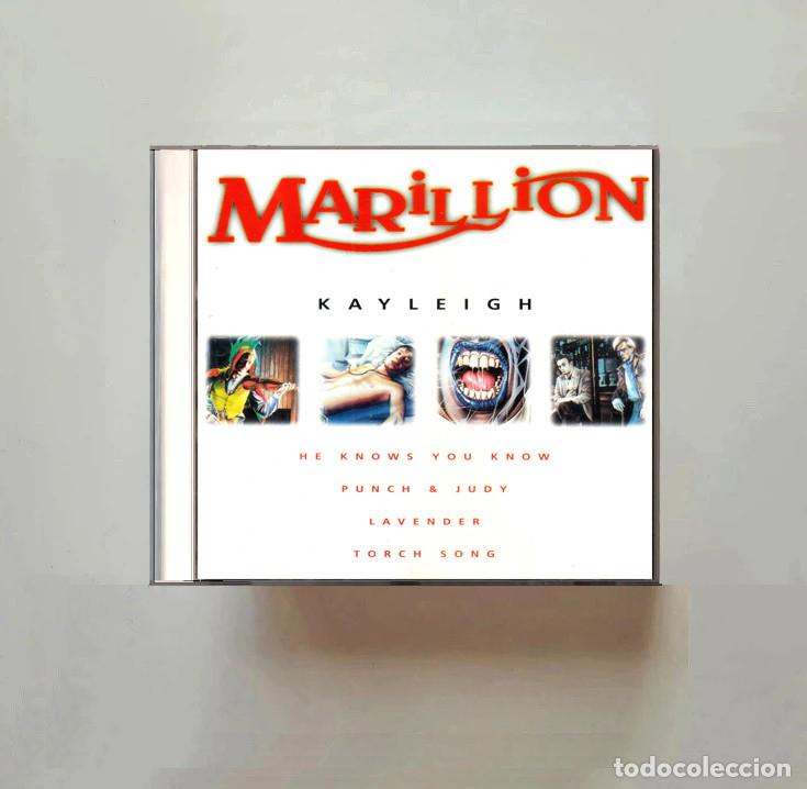 CDs de m&uacute;sica: MARILLION. KAYLEIGH. RECOPILATORIO. CD. - Foto 1