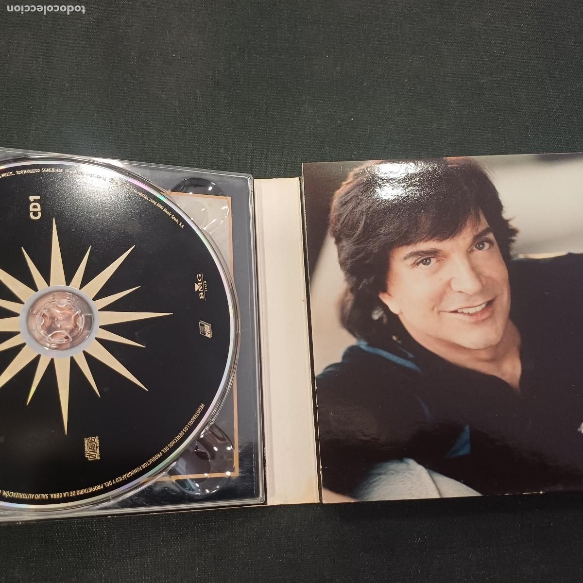 CDs de m&uacute;sica: CAMILO SEXTO/N&ordm;1/CD DIGIPACK 2 DISCOS+DVD. - Foto 2
