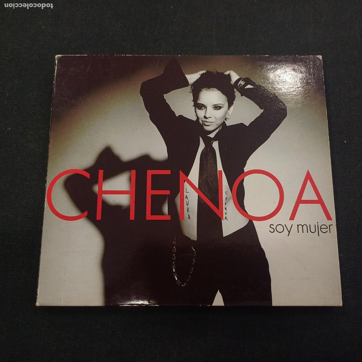 CDs de m&uacute;sica: CHENOA/SOY MUJER/CD DIGIPACK. - Foto 1