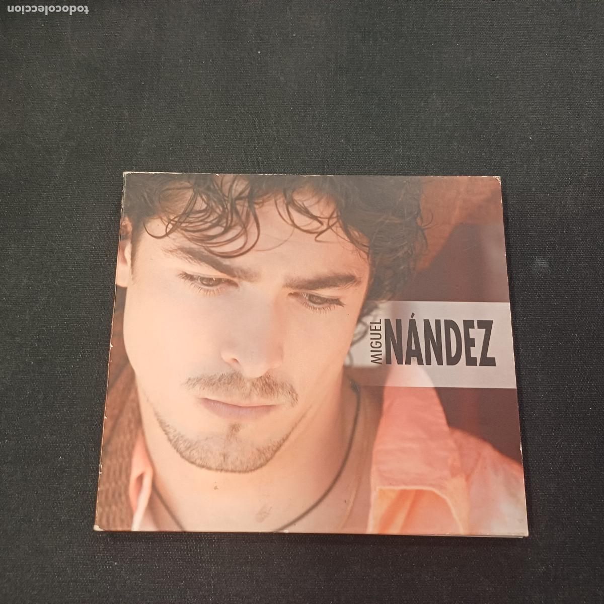 CDs de m&uacute;sica: MIGUEL NANDEZ/CD DIGIPACK. - Foto 1