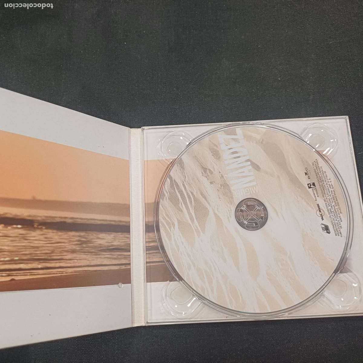 CDs de m&uacute;sica: MIGUEL NANDEZ/CD DIGIPACK. - Foto 2