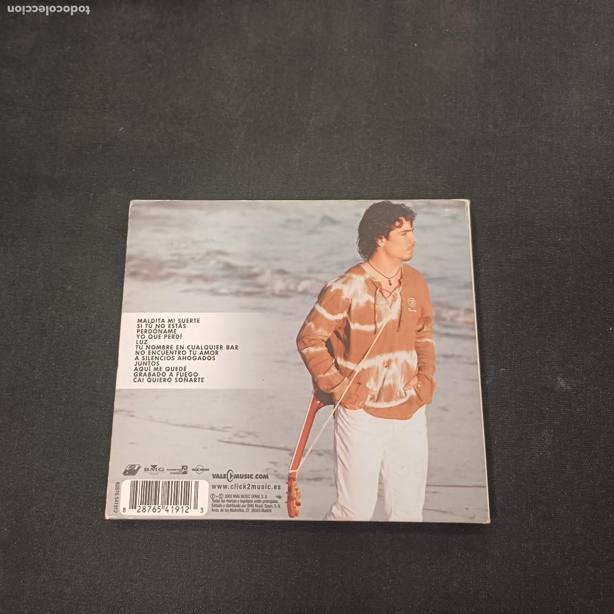 CDs de m&uacute;sica: MIGUEL NANDEZ/CD DIGIPACK. - Foto 3